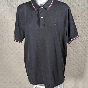 EUC Tommy Hilfiger polo - XL